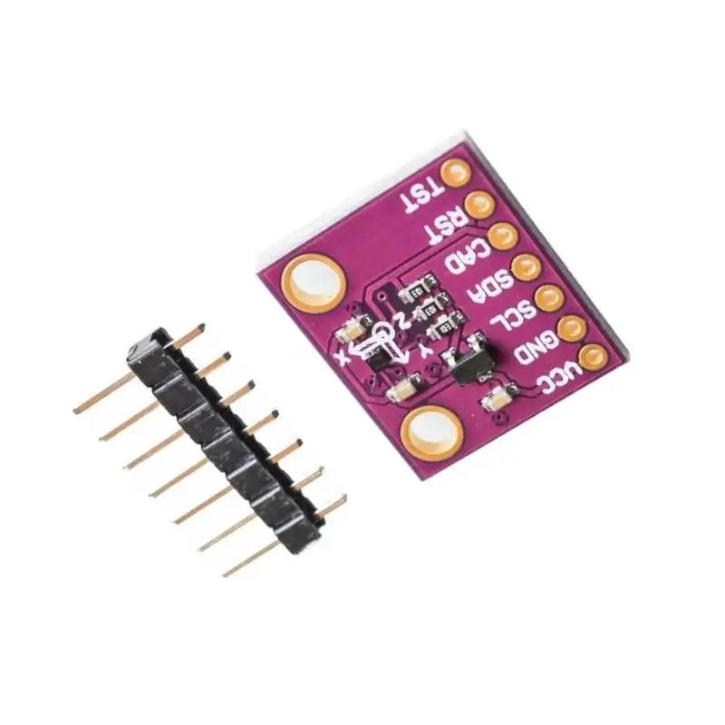 MCU-9911 AK09911C Geomagnetic Hall Sensor, Three-axis Compass, Magnetometer Module