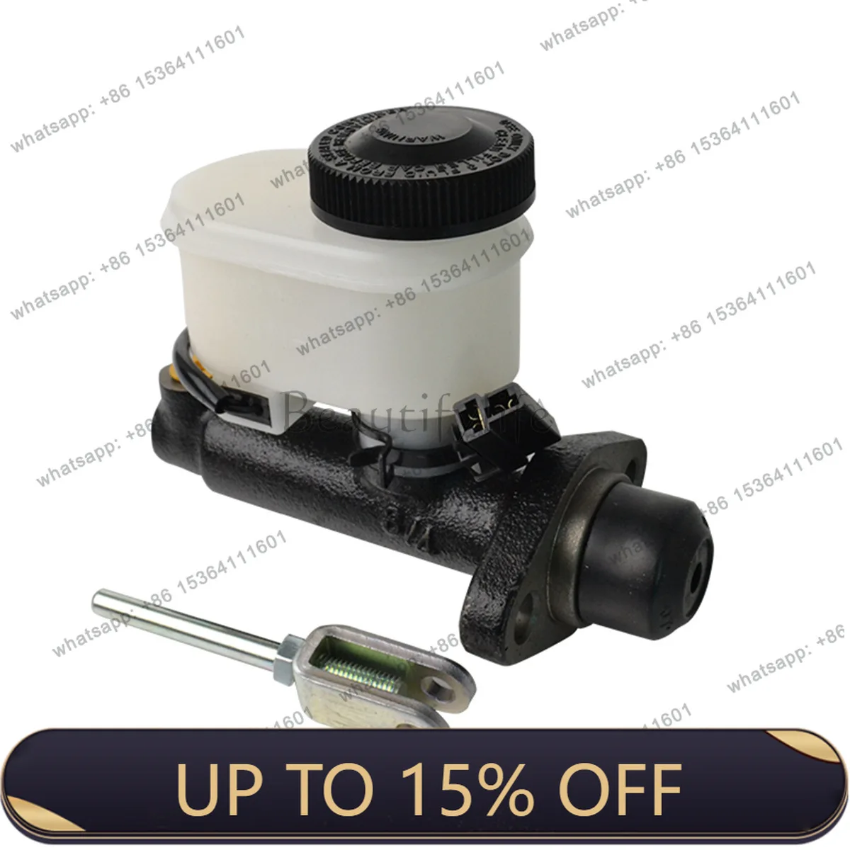 Factory direct sales, suitable for forklift parts master pump 91W51-01900