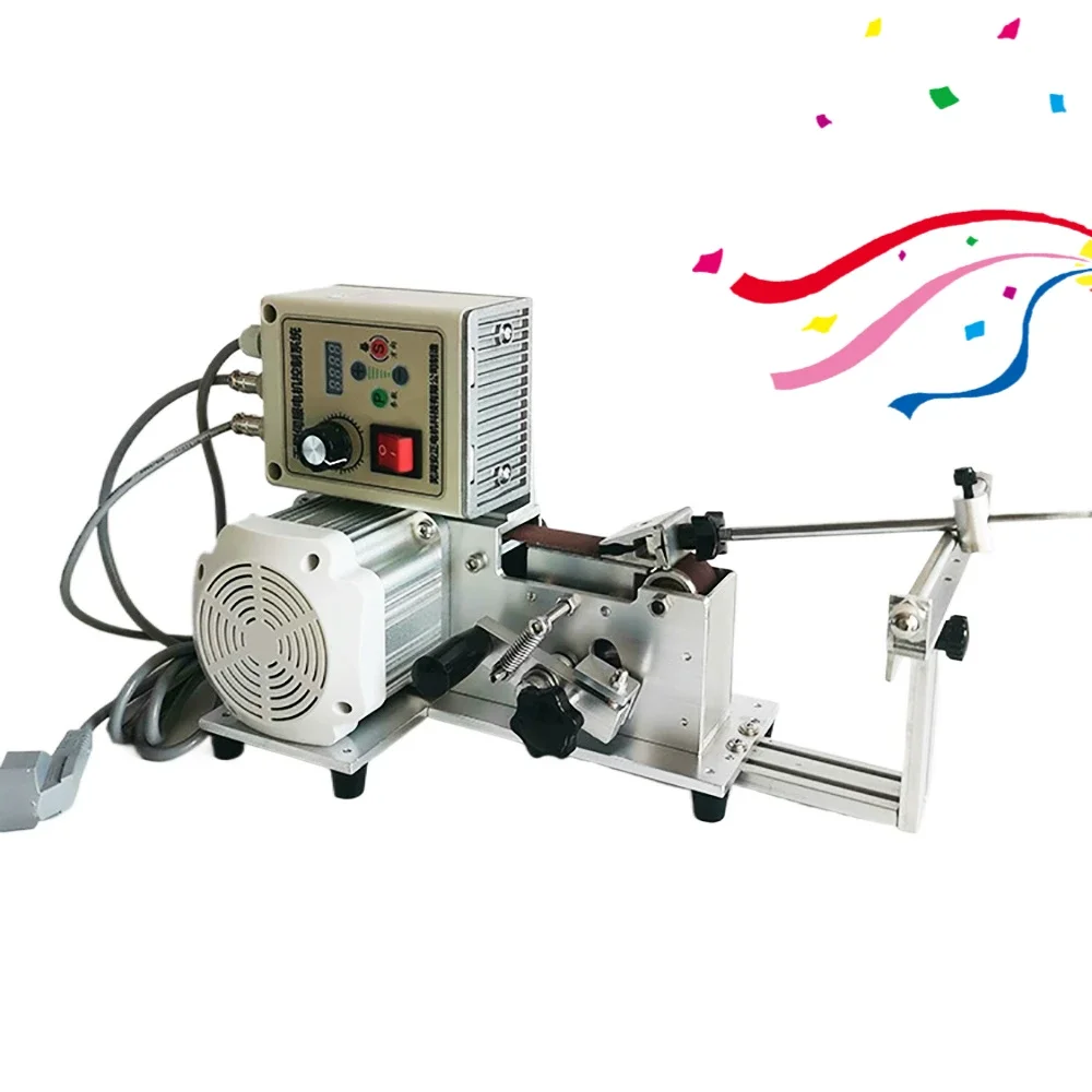 Grinder Machine 550W Knife Sharpener Belt Sander Sharpening Machine with Fixed Angle System
