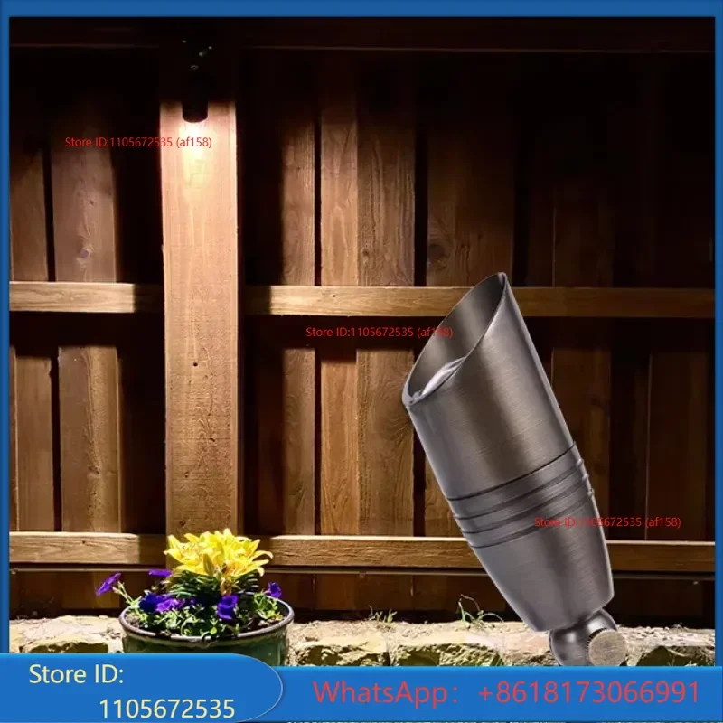 Low Voltage Outdoor Directional Upper Light Outdoor Fancy Light Emitting Diode Outdoor Waterproof Wall Light