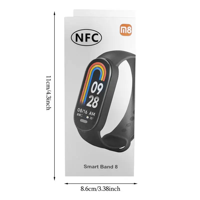 Sleep Tracker Smart Watch Heart Monitor Watch Activity Tracker Multifunctional Heart Rate Watch Calorie Tracker For Women Men