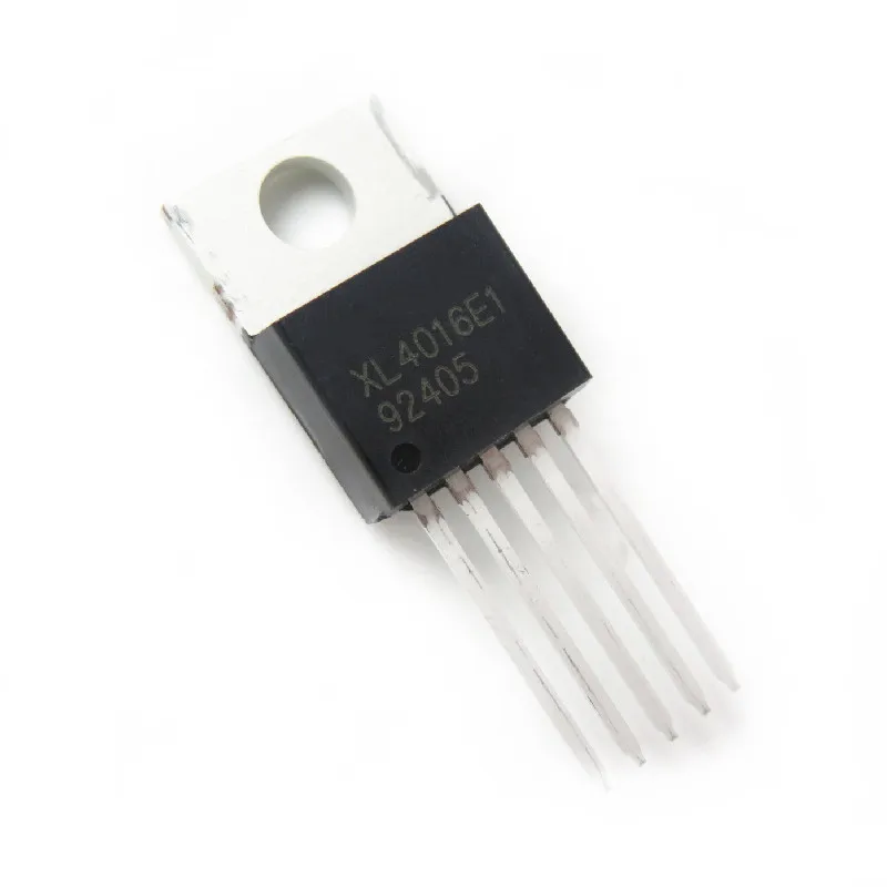 XL4016E1 XL4016 IRF8010 F8010 SN74LS76N 74LS76 CD4013BE CD4013 D2061 2SD2061 LM340T5 LM340