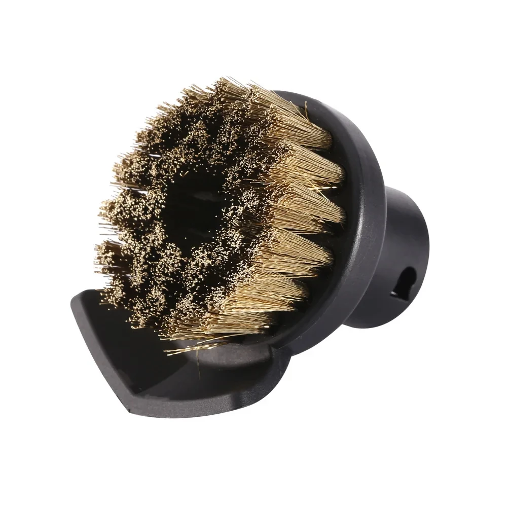 Brush Head Powerful Nozzle Accessories For Karcher Steam Vacuum Cleaner Machine SC1 SC2 SC3 SC4 SC5 SC7 CTK10 CTK20 Parts