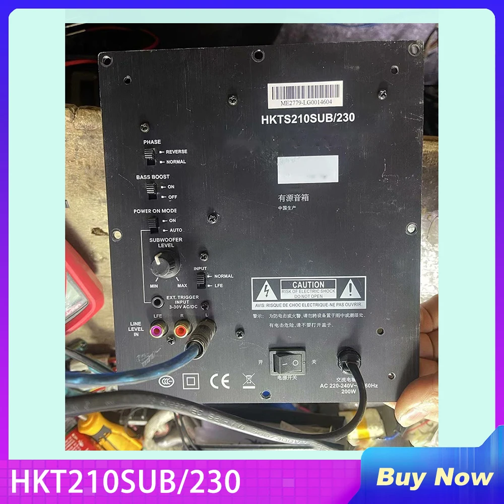 For Harman/kardon Active Subwoofer Power Board HKT210SUB/230