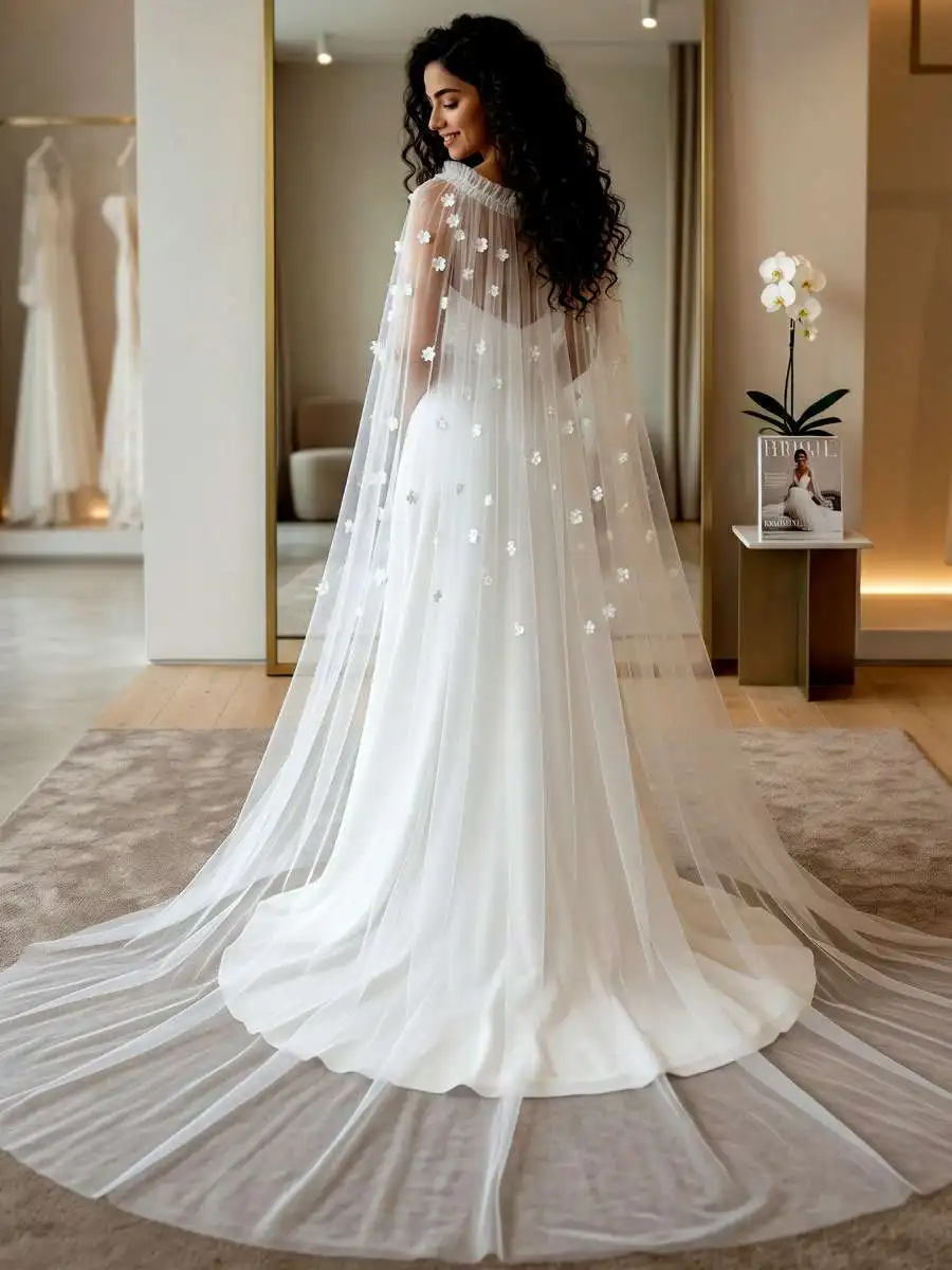 robe-de-mariee-romantique-a-fleurs-et-perles-avec-longue-traine-manteau-et-echarpe-style-foret-robe-principale-accessoire-de-mode-pour-femmes