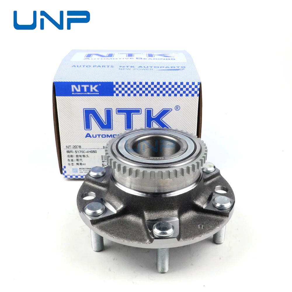 

51750-4H050 Front Wheel Hub Bearing for HYUNDAI H-1 iLoad Cargo i800 Travel 2.4 2.5 2007 2008 2009 2010 2011 2015, 517504H000