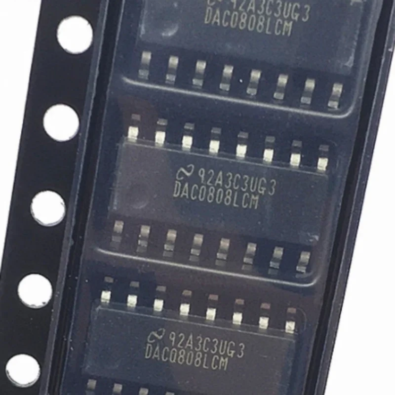 DAC0808LCM DAC0808LCMX/NOPB NEW Original Genuine Chip Packing 16-SOP