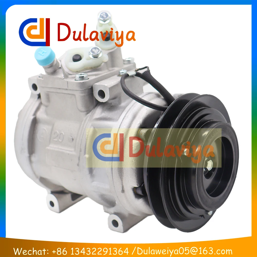 

Auto AC Compressor For Toyota Land Cruiser 4500 FZJ80 FZJ100 88320-60750 8832060750 88320-60730 8832060730 4472006660 10PA20C