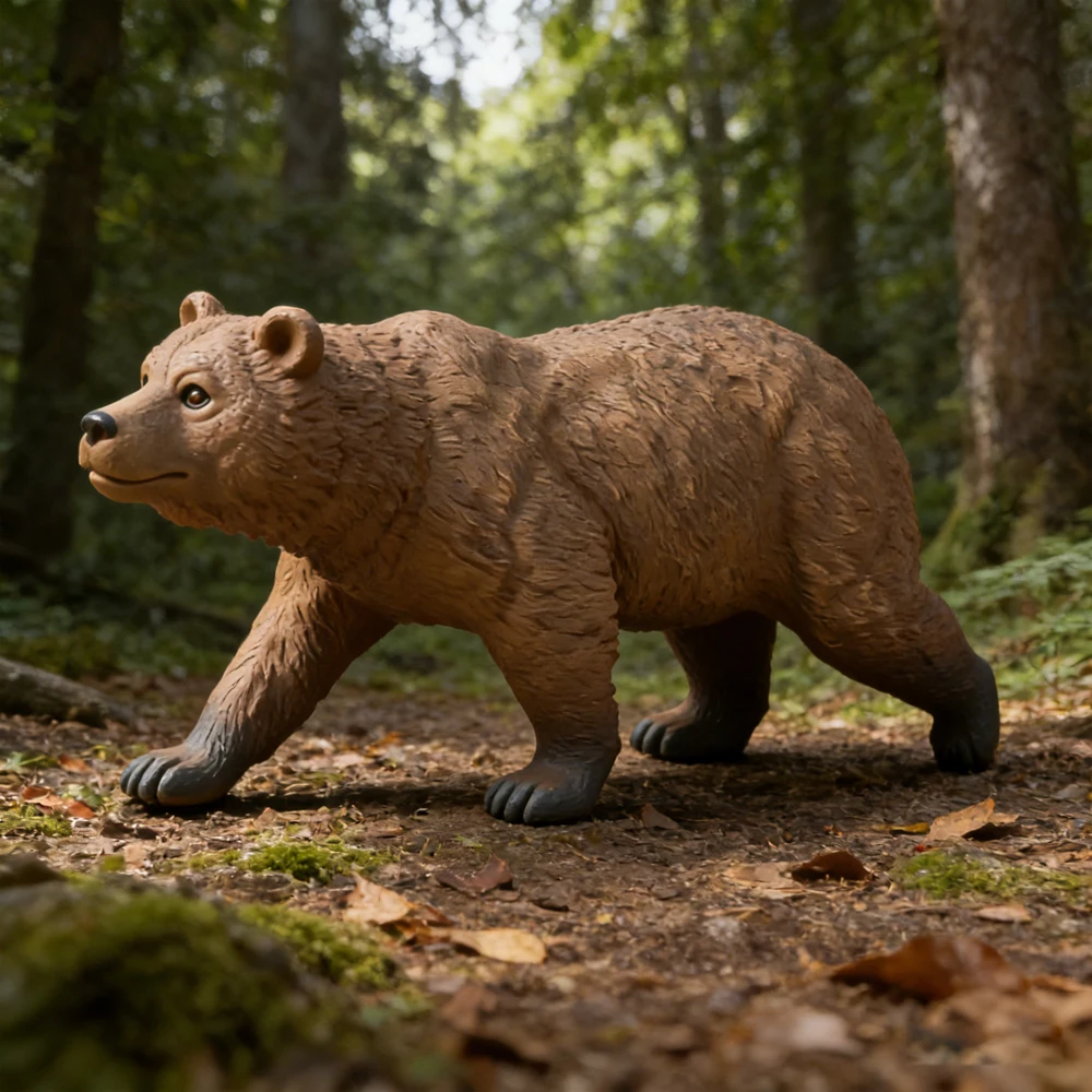 Simulation Turtle Model Ocean Animal Sea Alligator Snapping Turtle Action Figures Tortoise PVC Collection Kids Toy Boy Gift