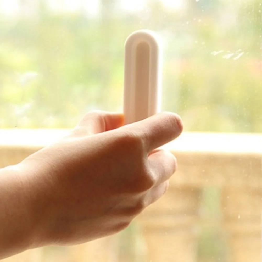 

Ручки для дверей шкафов, мебельная фурнитура, минималистичный стиль, 7,5x2,5x1 см, креативные элементы для стеклянных винных и обувных полок