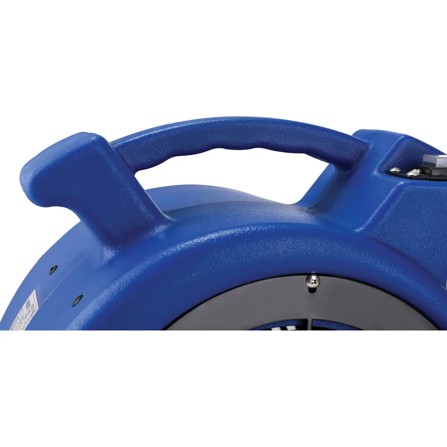 Ventilatore d'aria industriale portatile Potente ventilatore a getto elettrico per il restauro di danni causati dall'acqua Essiccatore per tappeti ad alta pressione