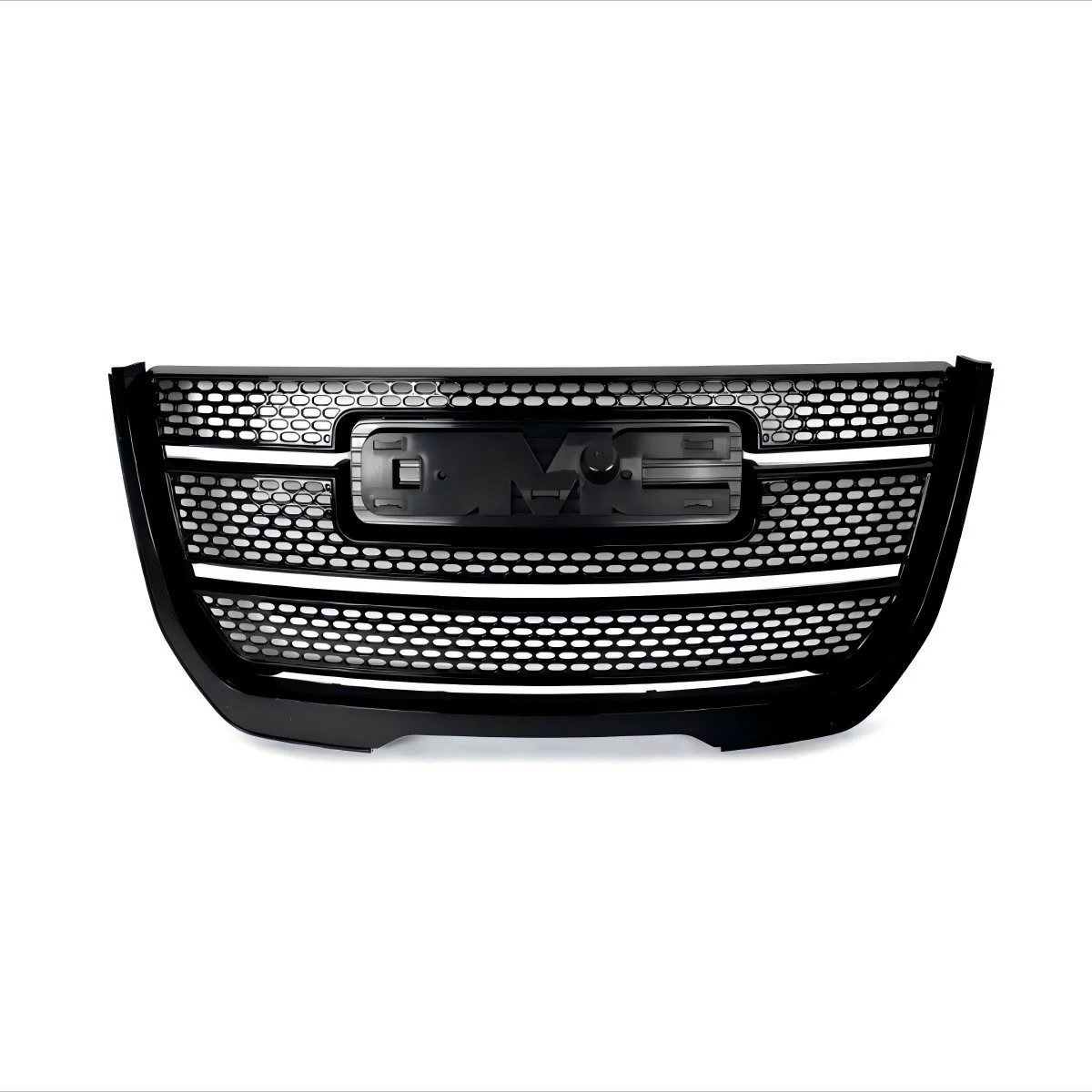 High-Quality Front Grille Assembly Compatible for GMC Terrain Denali 2016-2017 Auto Replacement Part OEM 23379206