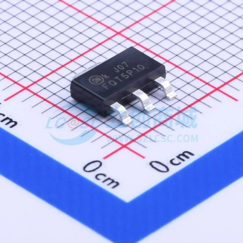 1 PCS/LOTE FQT5P10TF FQT5P10 SOT-223-4 100% New and Original IC chip integrated circuit