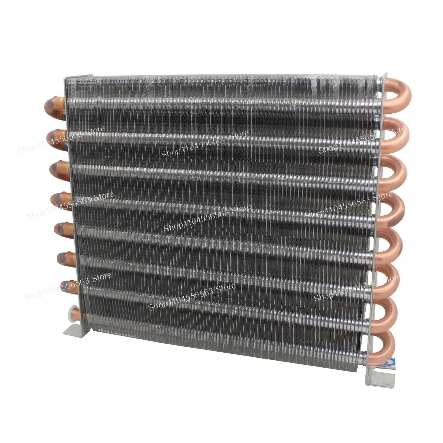 Aluminum Liquid Cooled Radiator 360-390W Model RY for Refrigeration System Condenser Unit