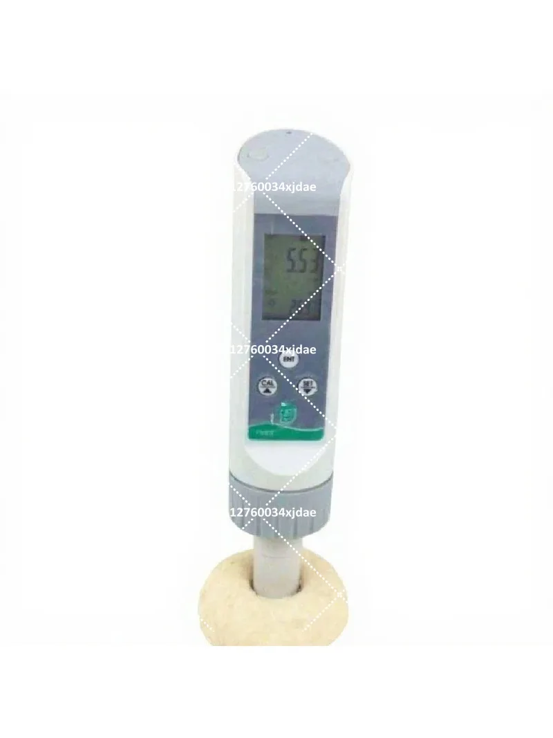 Portable Dissolved Ozone Meter Tester Pen Type 10.00mg/L Handheld Water Quality Monitor with Replaceable Sensor