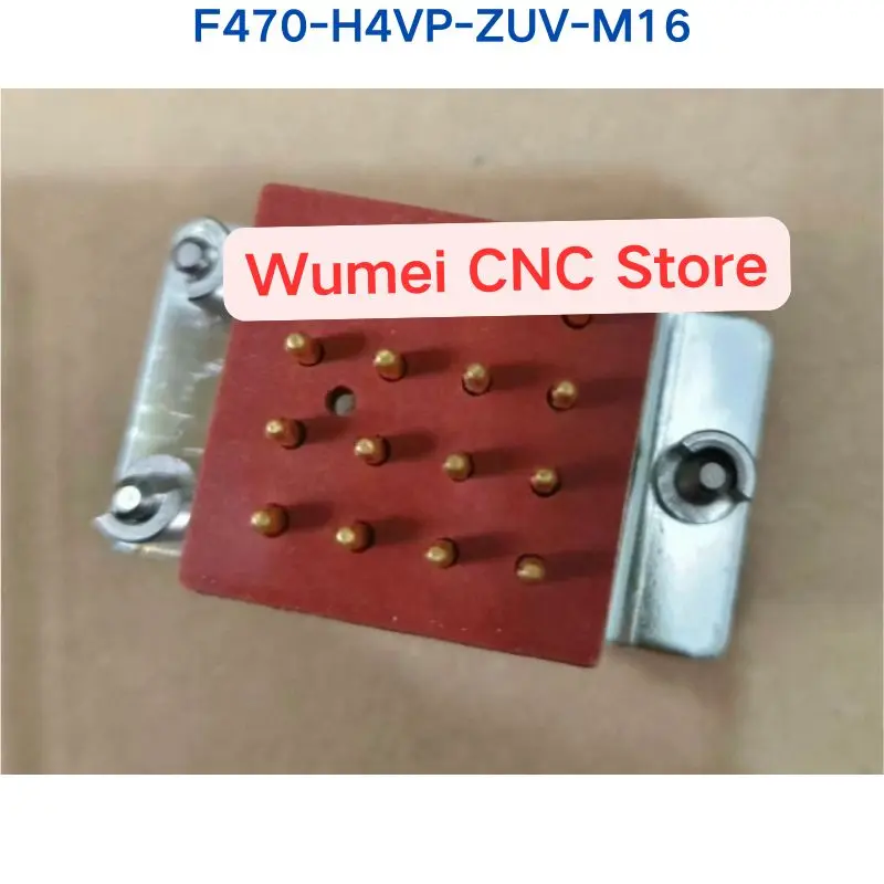 Brand New relay F470-H4VP-ZUV-M16 If you need other specifications, please consult