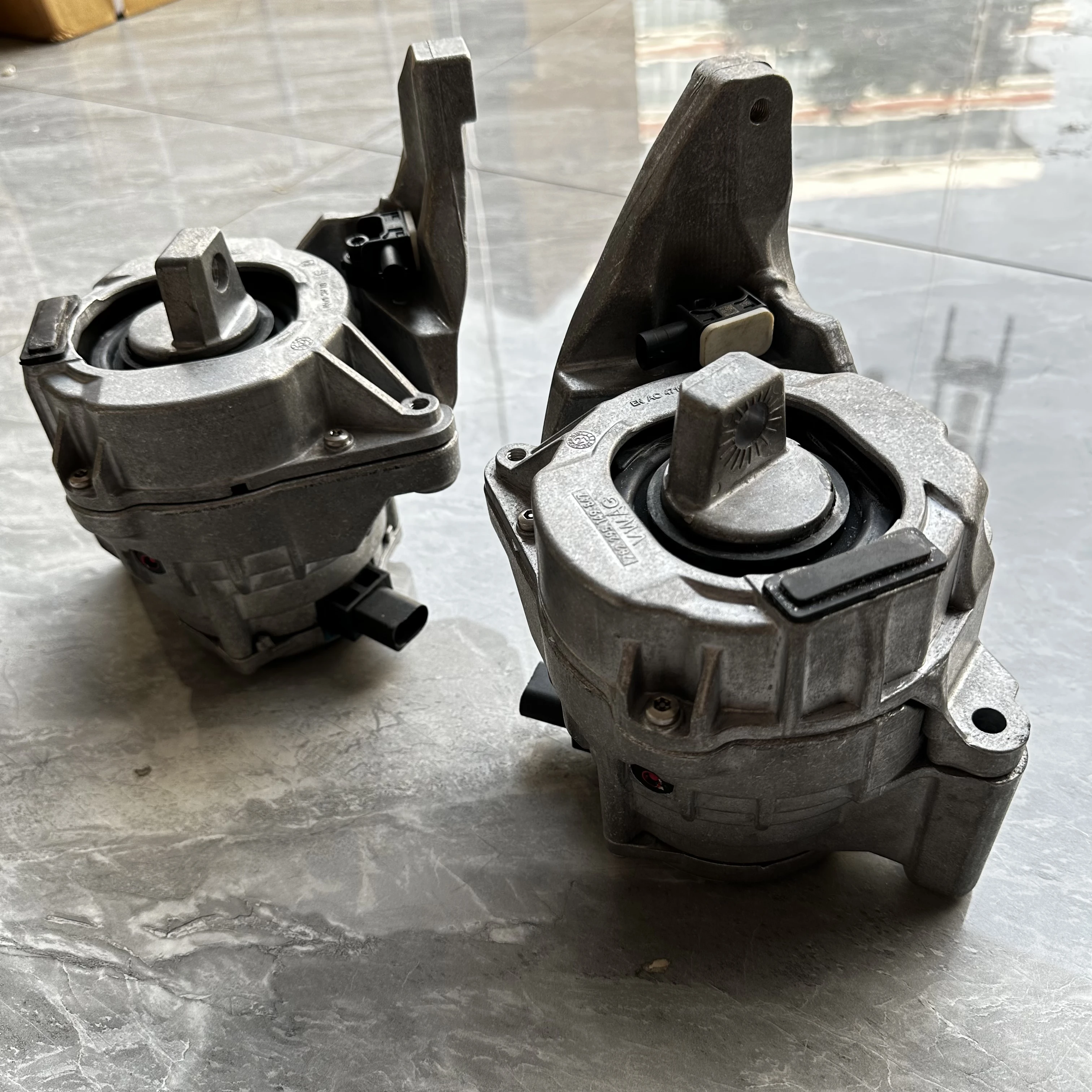 O link de pagamento negociado com o cliente inclui 5 acessórios