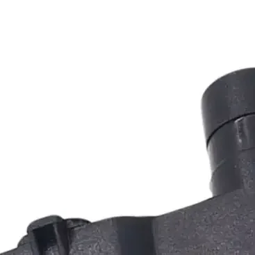 Bumper Distance Sensor Backup Parking Sensor High Strength Material Black Finish Sensor For Tight Space Maneuvering