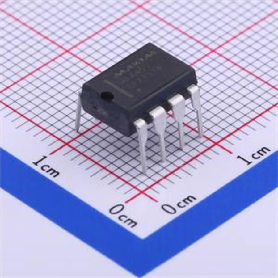 10PCS/LOT MAX485EPA+ (RS-485 / RS-422 ICs)