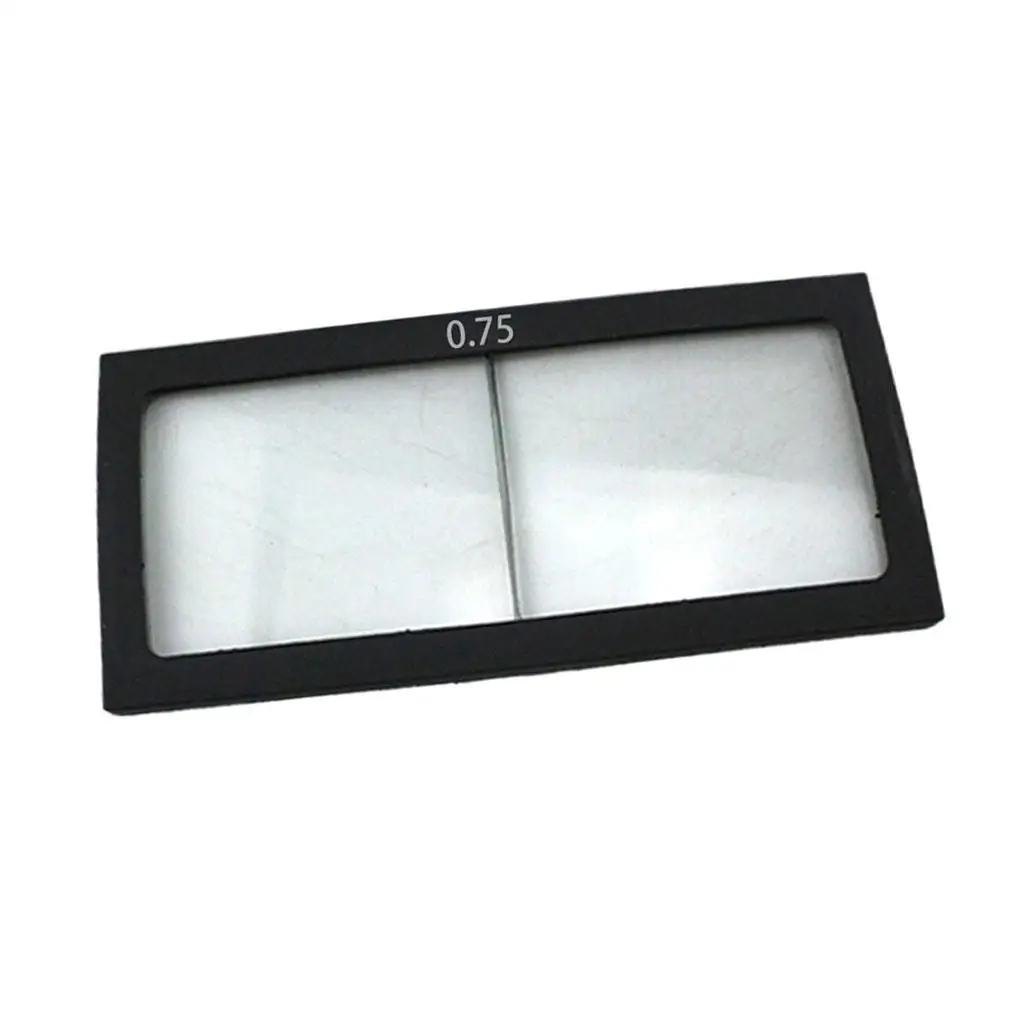 Protective Diopter Magnifier PC Lens Welding Replacement Glass Eyes for Helmet Professional and Safety