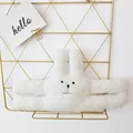 white rabbit