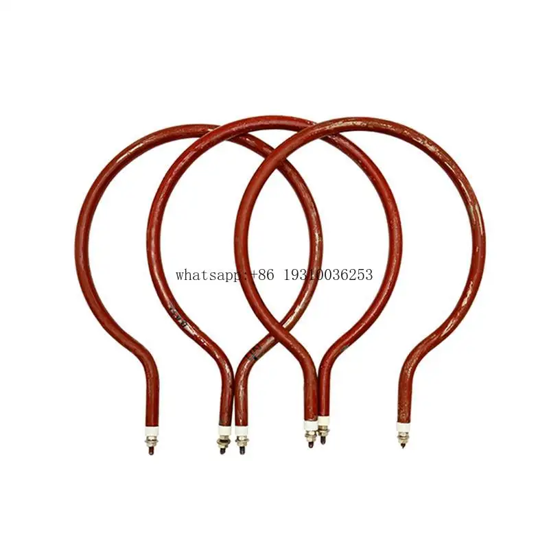 

Heating Tube 100W 200w 300W 400W 500W Electric Incubator Heat Tube Electric Heating Element For Egg Incubator