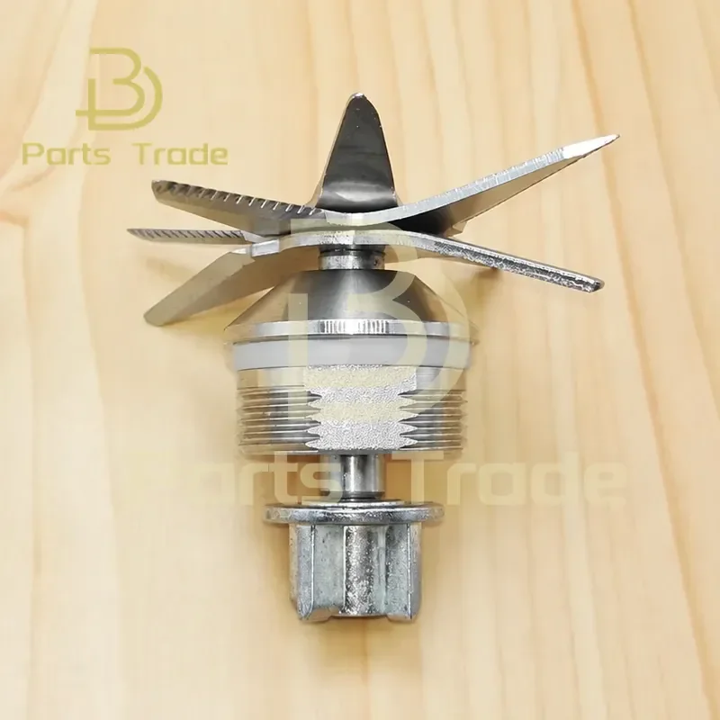 4 Slot Blade Assembly Replacement Part for High Power Blender Soy Milk Maker and Juicer