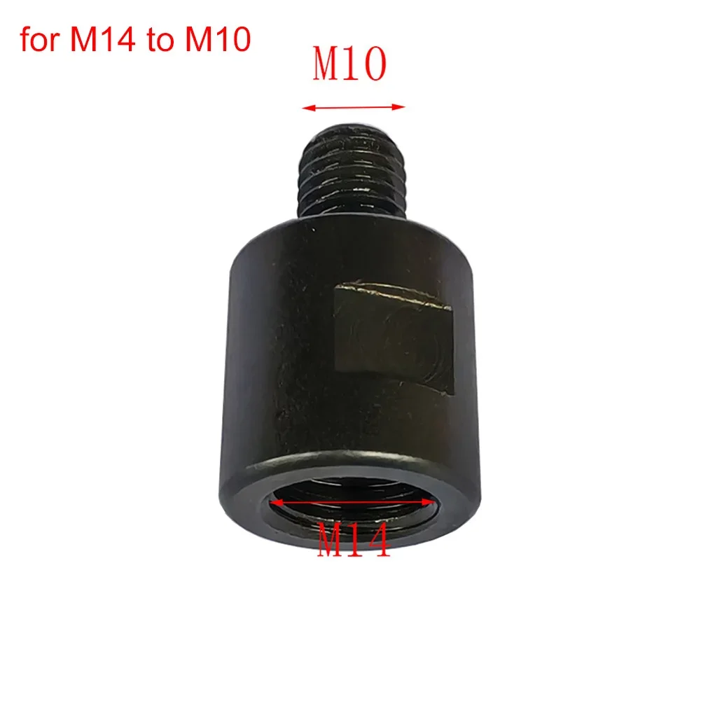 Tool Grinder Attachment 5-8-11 To For M14 Angle Grinder Adapter Thread Compatibility Deep Processing Capability