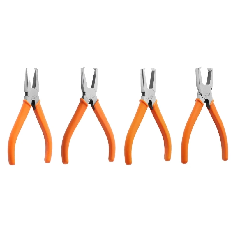 New 6Inch Top Cutting Pliers Precise Wire Cable Cutter End Cutting Plier