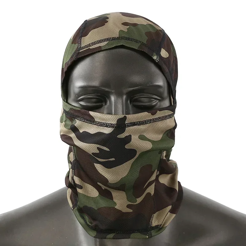 

Tactical Hot Multicam Arid Nijia Balaclava/ MCA Beanies Hunting & Full Face Soft Skullies Cap&Mask
