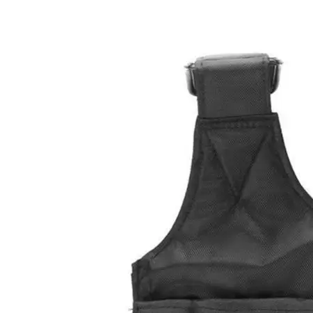 Running Weight Vest with Breathable 1680D Oxford Fabric and Secure Adjustable Straps Designed for Loadable Resistance Up to 50kg