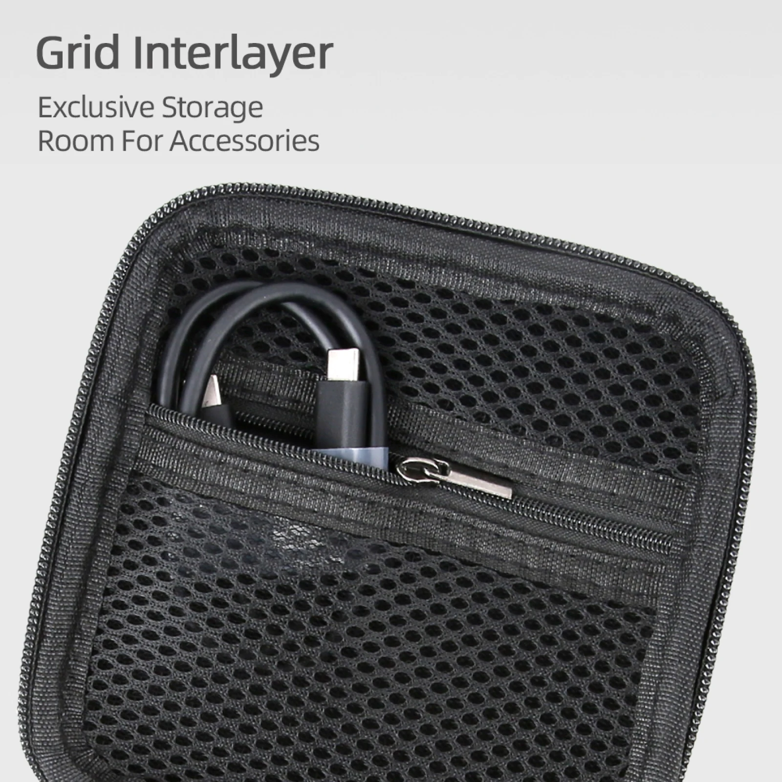 حقيبة تخزين صغيرة لحقيبة تخزين الكاميرا DJI OSMO 360 #1