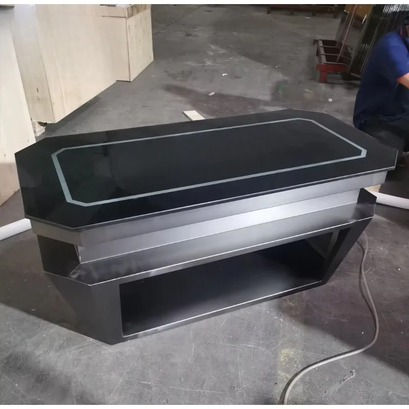 โต๊ะบาร์/ไนต์คลับ/คาราโอเกะ/ร้านอาหารพร้อมเตาปิ้งย่าง  ความจุเก็บของขนาดใหญ่ ขายส่ง เฟอร์นิเจอร์บาร์