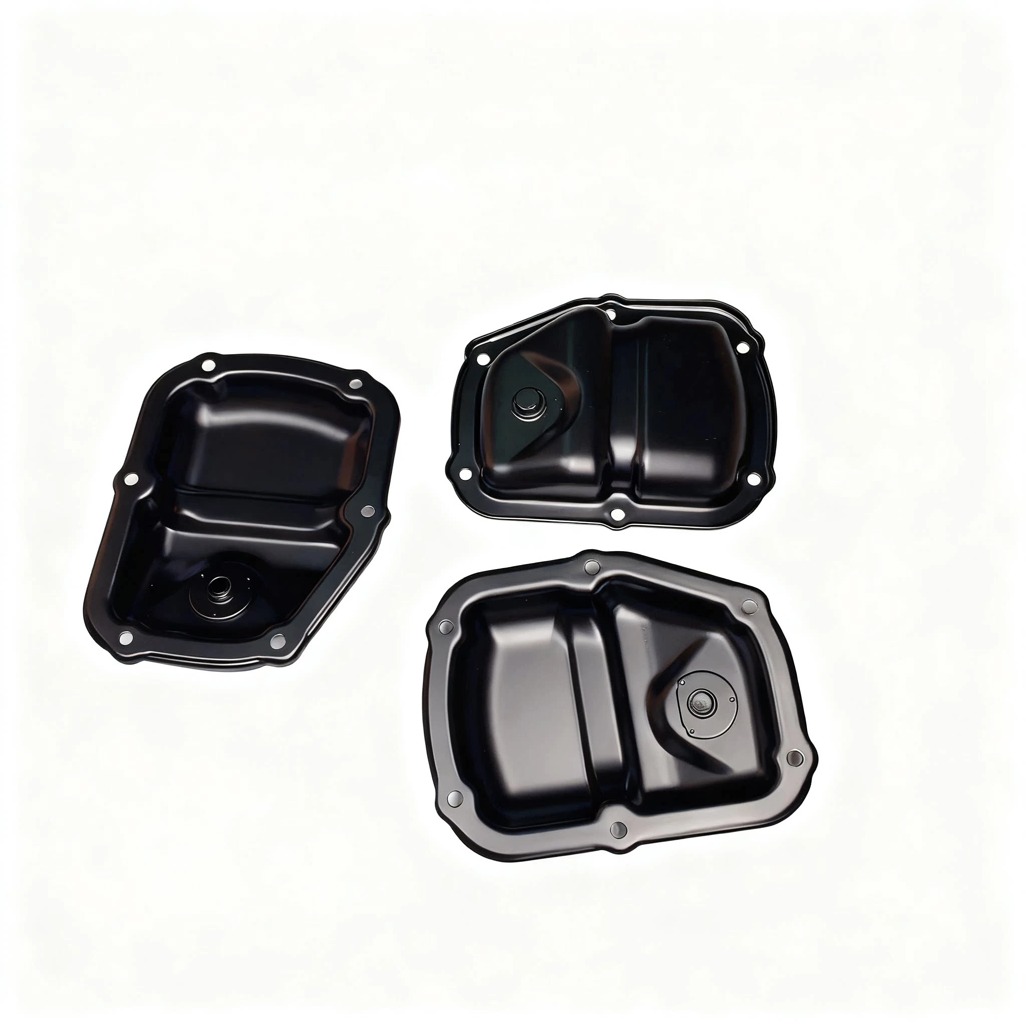 Engine Oil Pan Assembly 12101-BZ060 Auto Spare Parts For Malaysian Car Perodua Alza Myvi
