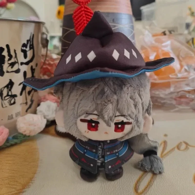 

Arknights Texas Skadi Kawaii Sitting Plush Doll Cartoon Ball Plush Toy Anime Merch Cartoon Decoraction Birthday Gift For Girls