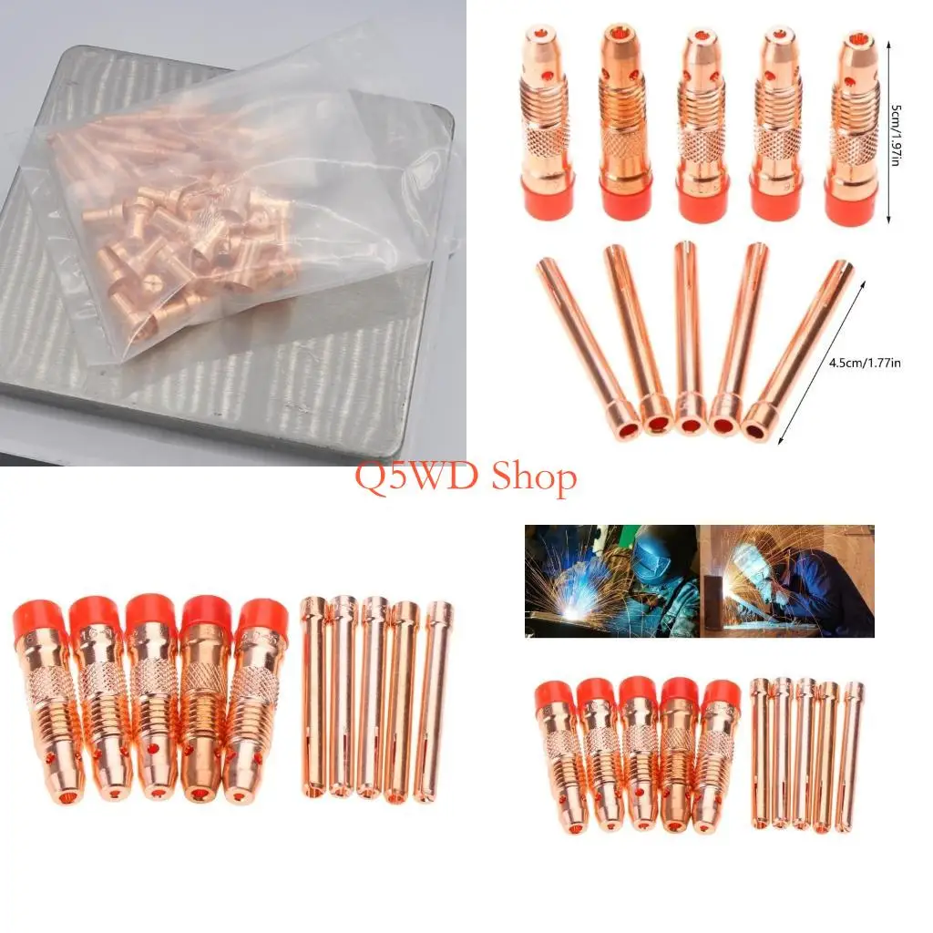 

Сварочный аппарат Q5WD, корпус и цанга с вольфрамовой цангой TIG 1,6/2,0 мм/2,4 мм/3,0 мм/3,2 мм