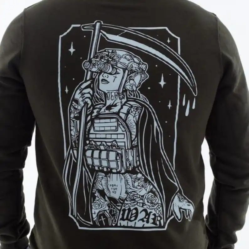 Military Hoodie Ukrainian Pride Custom Hoodie Logo Cultural Graphic Sweatshirt Oversized Tactical Girl Ukraine Military Style