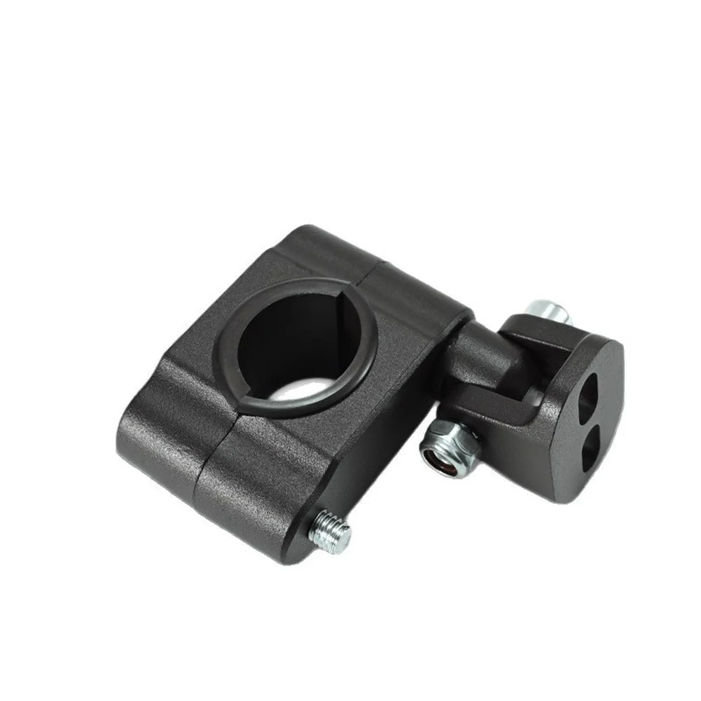 Off-road Lighting 6*2.3*7CM Motorcycle Light Mount for forklift Light Mount Thickened Material Design Sturdy Fixation
