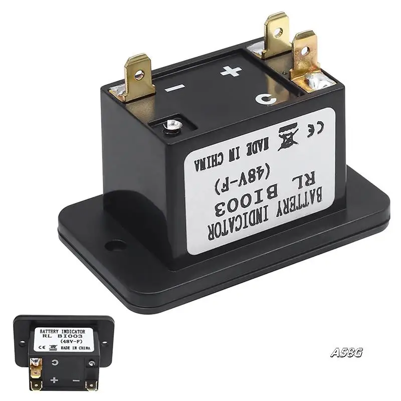 4X Golf Cart Batter… - image