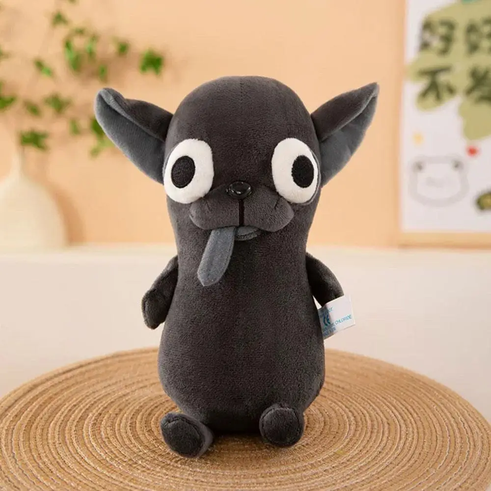 Niedlicher Plüsch-Welpen-Schlüsselanhänger, Stofftier-Chihuahua-Puppe, Schulrucksack-Anhänger, Ausgefallenes Süßes Plüsch-Welpen-Geschenk, Kinderspielzeug – Detail 9