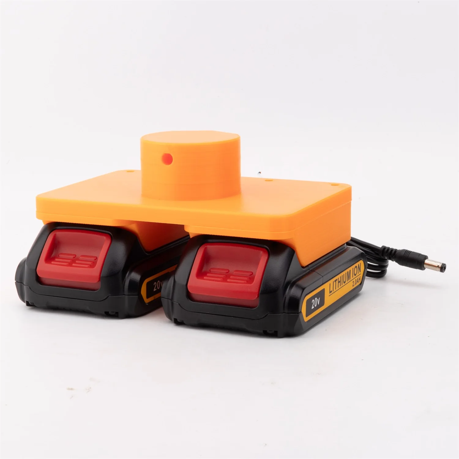 

Двухпортовый адаптер для аккумулятора, удлинитель Starlink Mini DC, кабель питания для Dewalt 20 В/60 В, адаптер для зарядного устройства для литиевой батареи, удлинитель