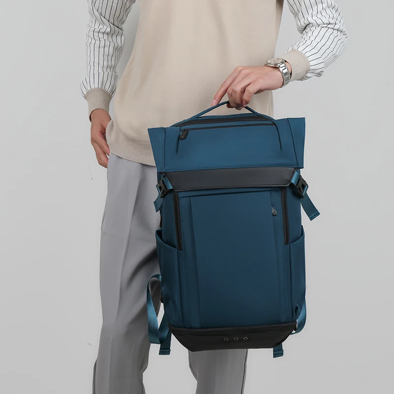 

Fishing Backpack Business Laptop Commuting Hiking Camping Bag Shoes Pocket Outdoor Travel Short Trip College Weekend Schoolbag