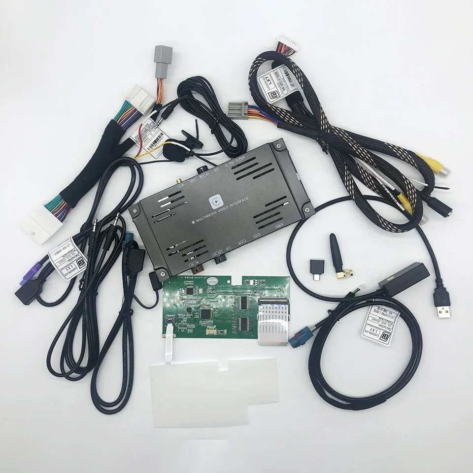 2026 AZTON أندرويد مرآة ربط Airplay CarPlay أندرويد السيارات التحديثية لإنفينيتي Q50 Q60 Q50L QX50 سيارة OEM شاشة مزدوجة