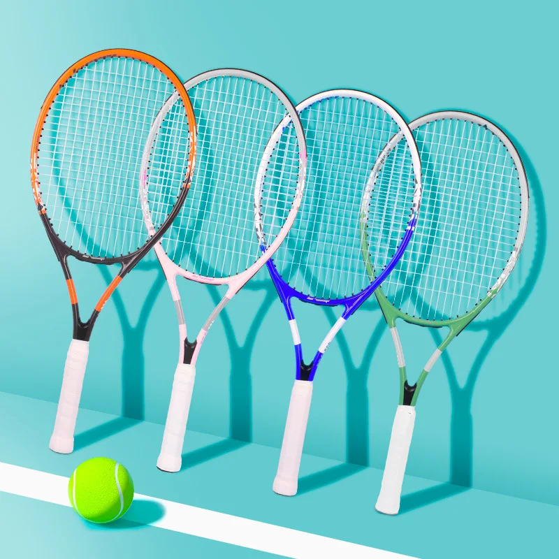 for Professional Tennis Racket Tennis Training Device Beginner Set Partner Practice Rebound Self-Practice Artifact