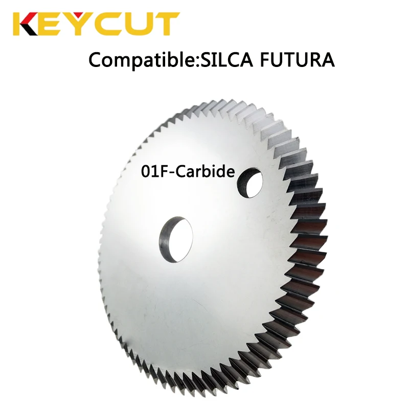 SILCA 01F Cutter Fits SILCA FUTURA Key Machine Aftermarket Locksmith Tools