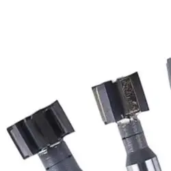 T Slot Milling Carbide Rough Inserted Straight Shank End Mill Router Bit For Cast Iron Aluminum Alloy Machining Tool