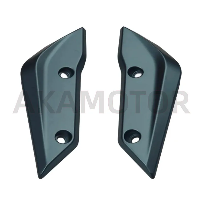 Left / Right Fender Mudguard Trim Decorative Strip for Loncin Voge Sr150gt Lx150t-29