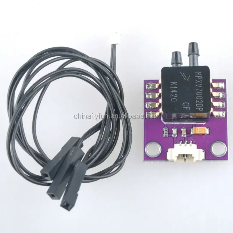 

Breakout Board MPXV7002DP Transducer APM2.5 APM2.52 Differential Pressure Sensor