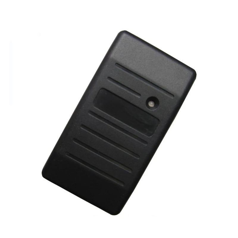 IP68 Waterproof  RS232 / 485 Wiegand26 / 34 ID IC HID Access Control Card Reader MF13.56MHZ/EM12.5KHZ For Access Control System