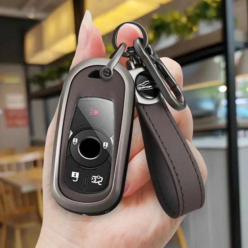 

Car Key Case Suitable For Opel Astra GHJ Suitable For Buick Envision New LaCrosse Regal Verano Ectra Meriva Corsa Zafiri Buckle